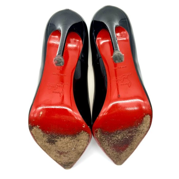 Christian Louboutin So Kate 120 Iconic Pumps Size 9 - Picture 12 of 13